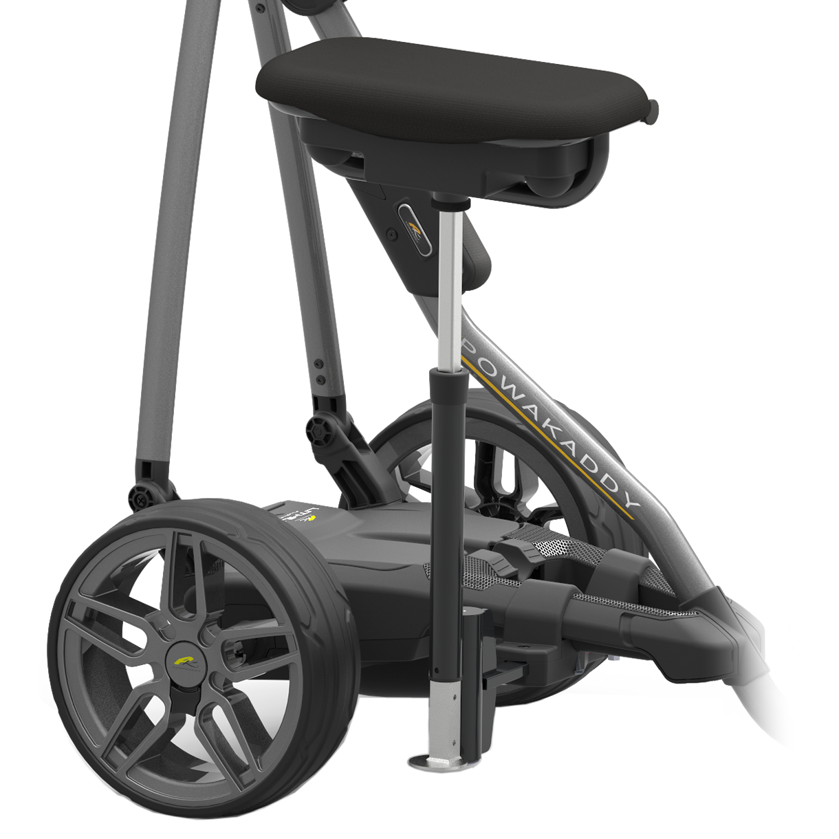 Powakaddy Electric Trolley Deluxe Seat Scottsdale Golf
